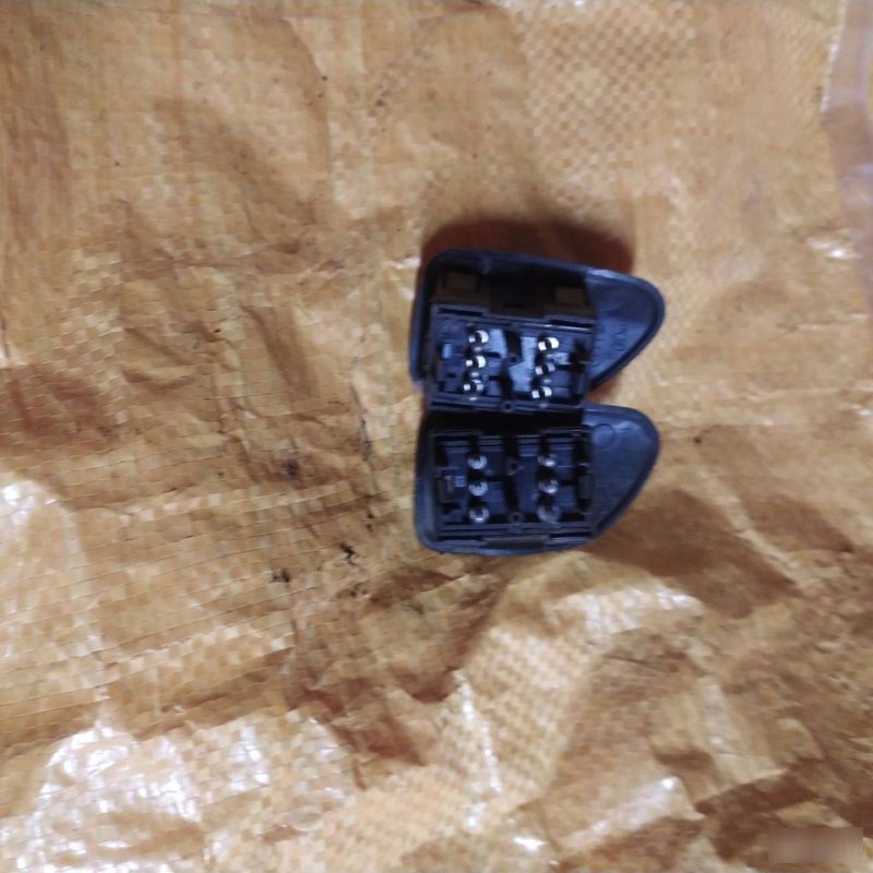 Джойстик зеркал, 500 рублей, Орёл