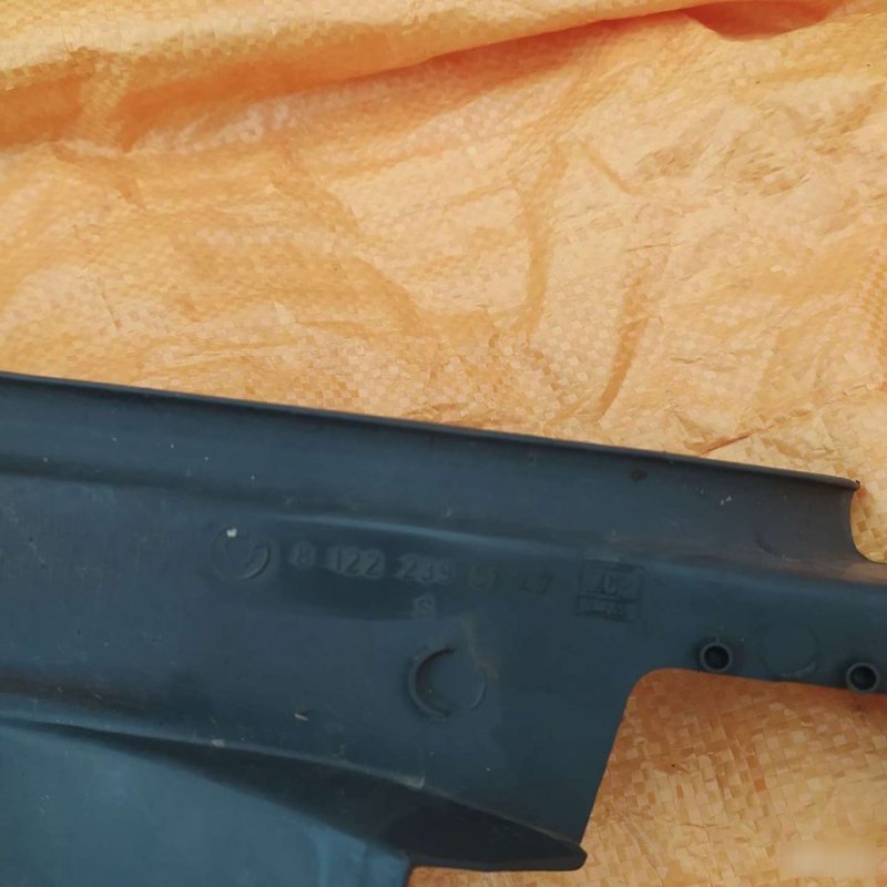 Накладки порогов, 300 рублей, Орёл