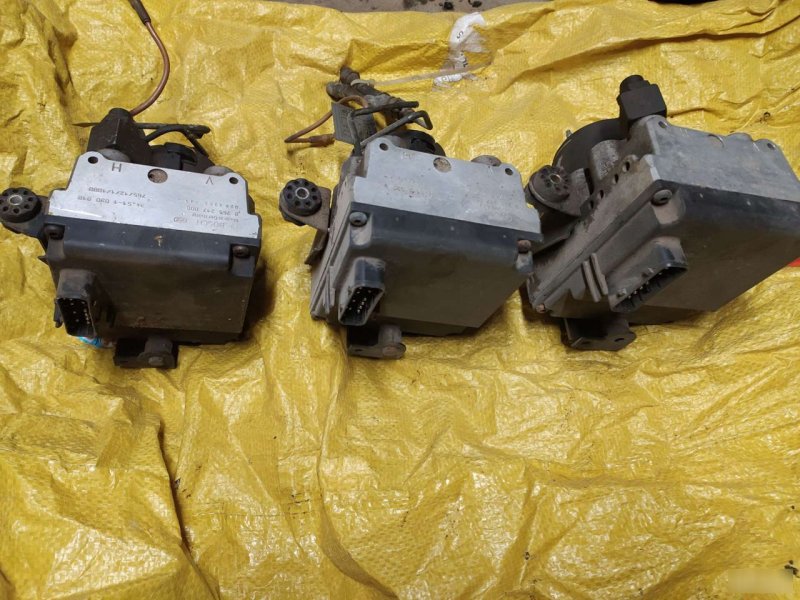 Блок ABS, 1000 рублей, Орёл