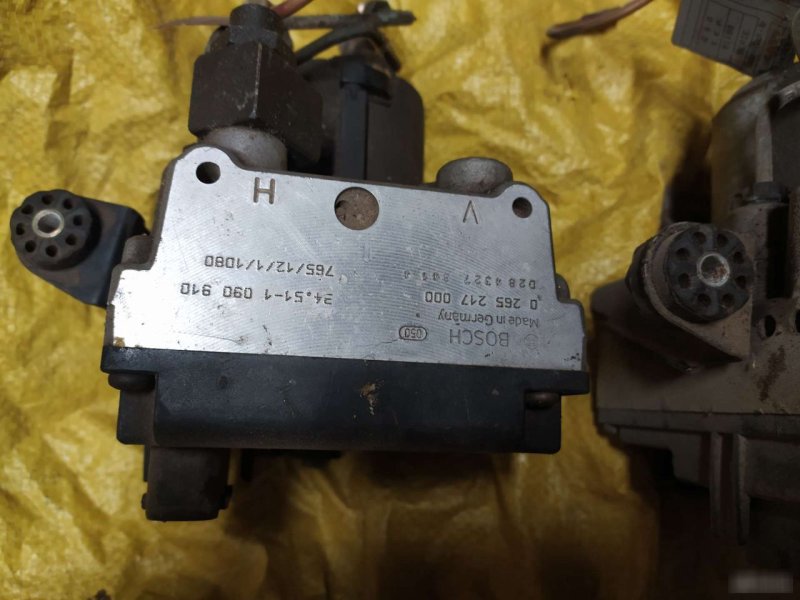 Блок ABS, 1000 рублей, Орёл