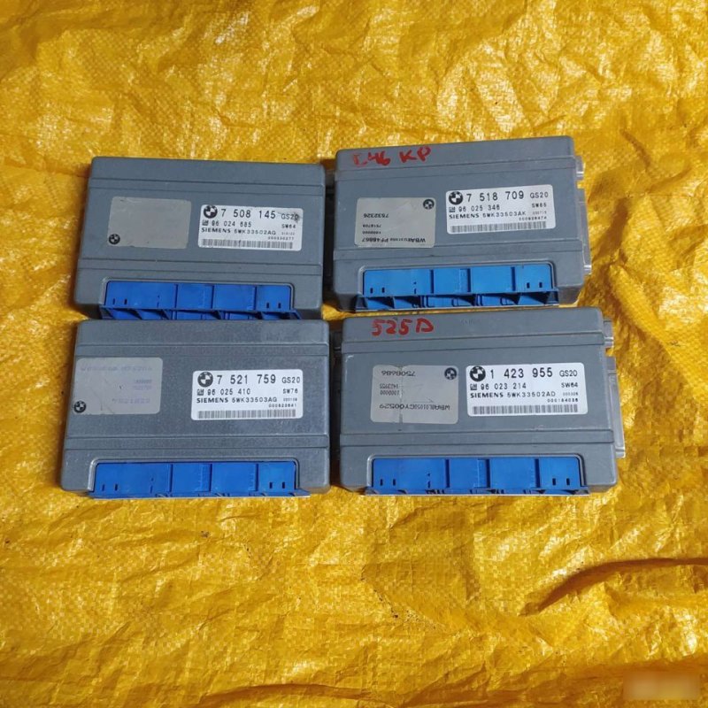 Блок управления АКПП, 600 рублей, Орёл