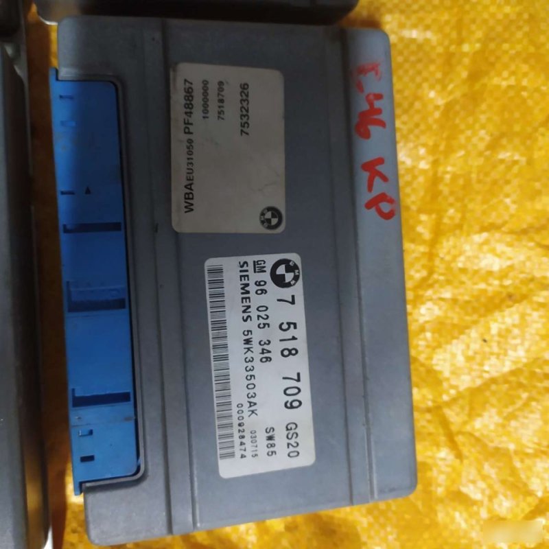 Блок управления АКПП, 600 рублей, Орёл