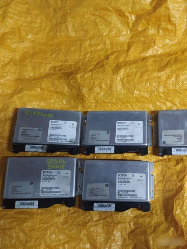 Блок управления АКПП, 600 рублей, Орёл