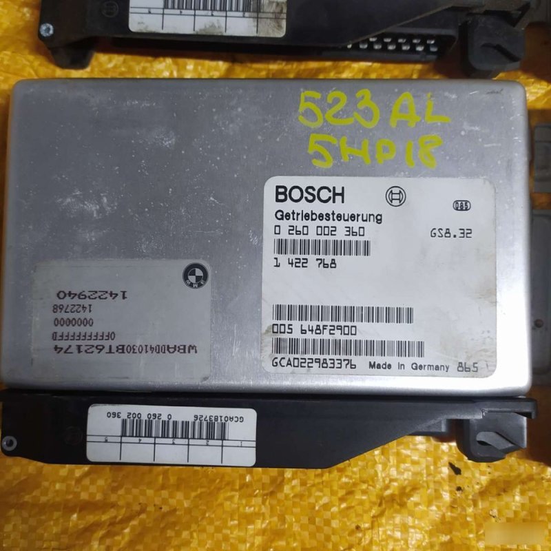 Блок управления АКПП, 600 рублей, Орёл