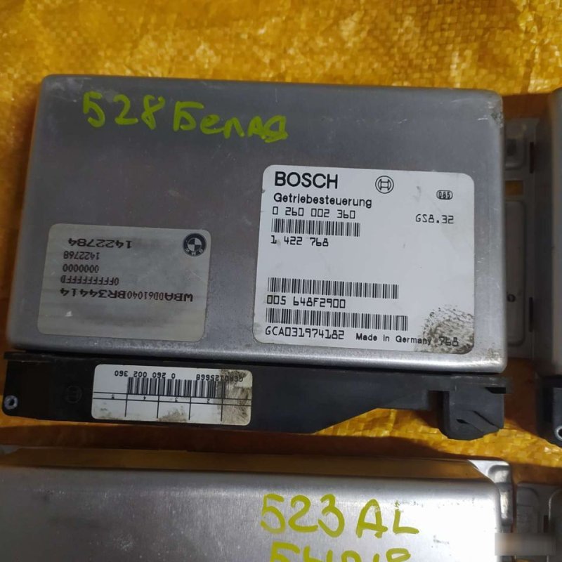 Блок управления АКПП, 600 рублей, Орёл