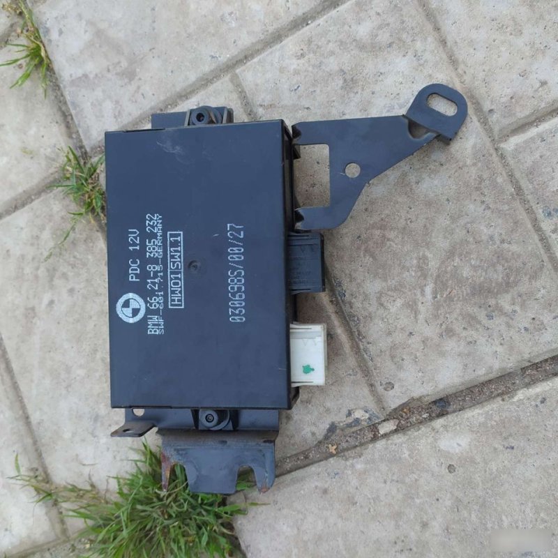 Блок управления парктрониками, 1500 рублей, Орёл