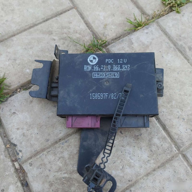 Блок управления парктрониками, 1000 рублей, Орёл