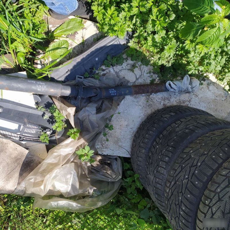 Кардан АКПП, 5000 рублей, Орёл