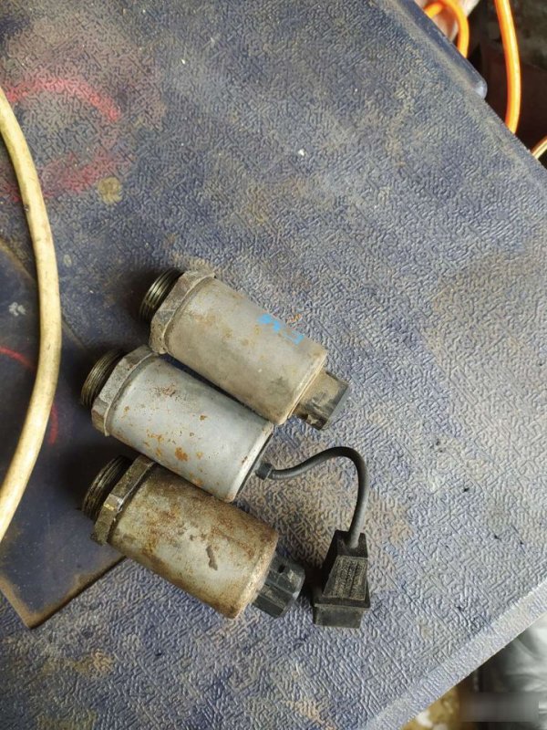 Клапан электромагниный, 1500 рублей, Орёл