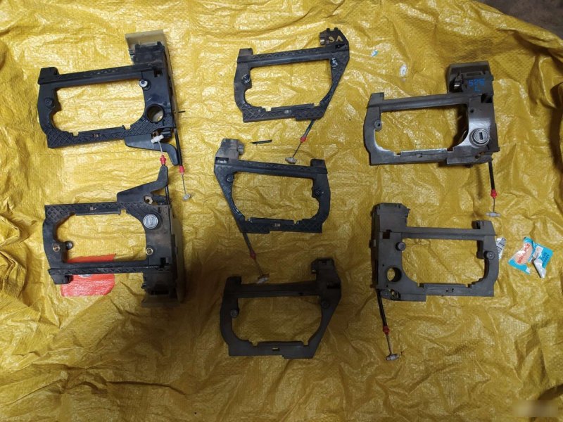 Крепеление ручки двери, 1400 рублей, Орёл