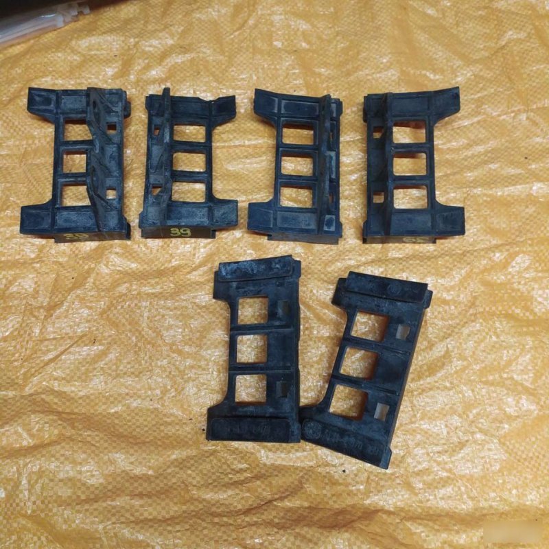 Кронштейн крепления бампера, 500 рублей, Орёл