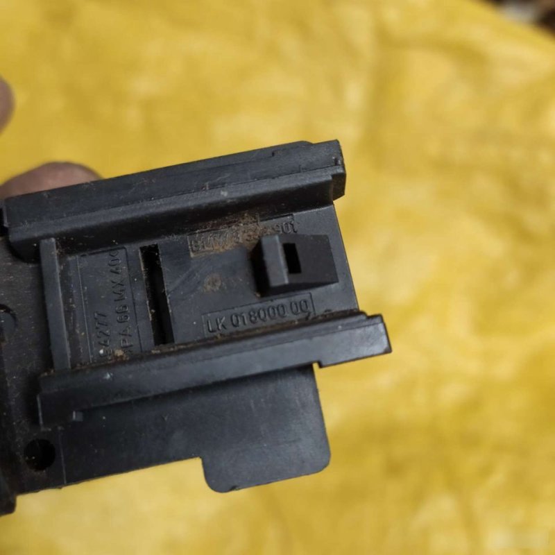 Переключатель рулевой колонки, 800 рублей, Орёл