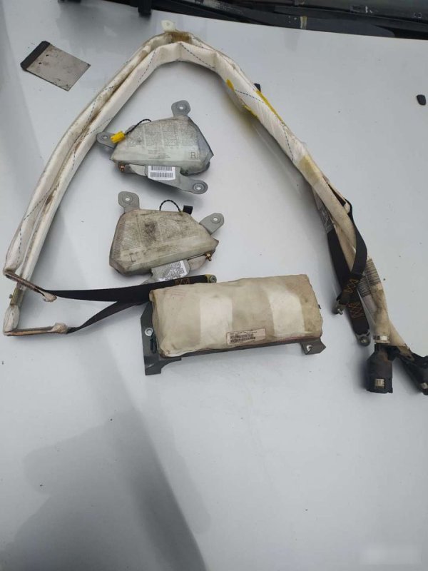 Подушка безопасности, 300 рублей, Орёл