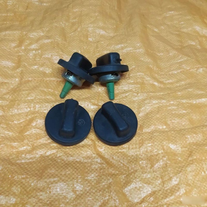 Пробка бака, 500 рублей, Орёл