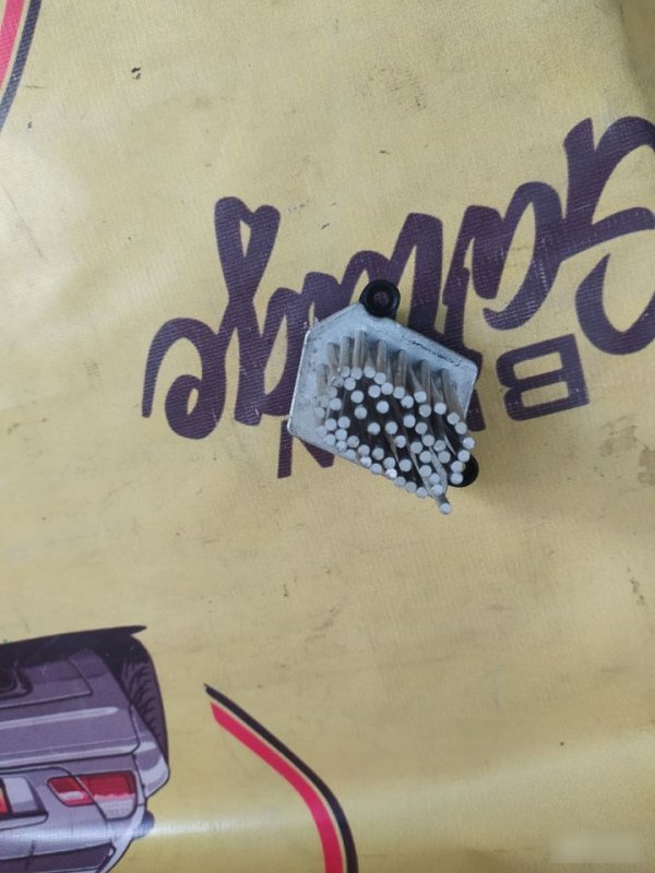 Резистор печки, 3300 рублей, Орёл