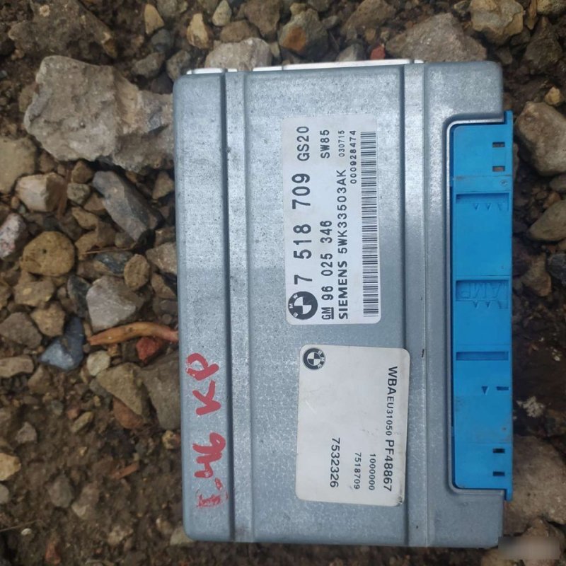 Блок управления АКПП, 800 рублей, Орёл