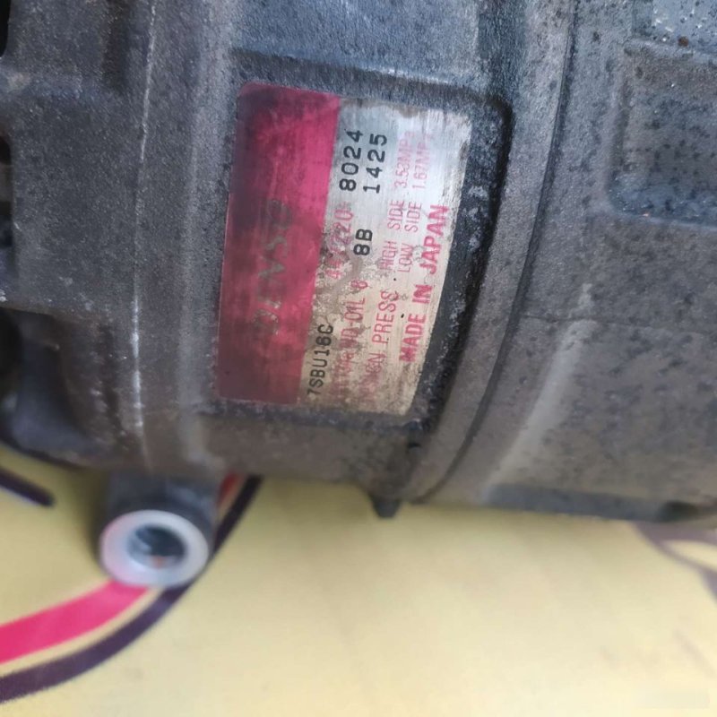 Компрессор кондиционера, 8000 рублей, Орёл