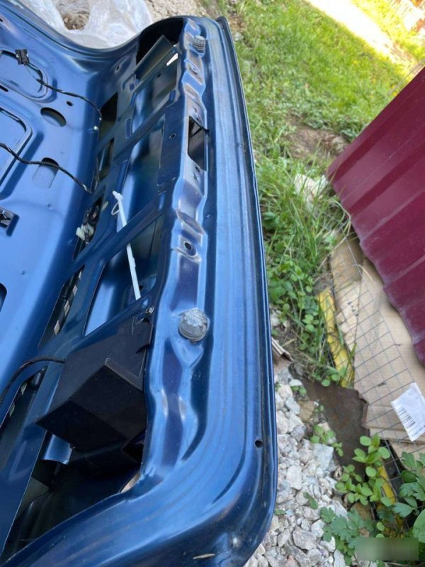 Купе крышка багажника, 5000 рублей, Орёл