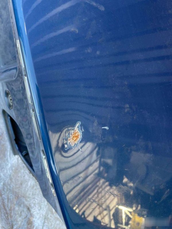 Купе крышка багажника, 5000 рублей, Орёл