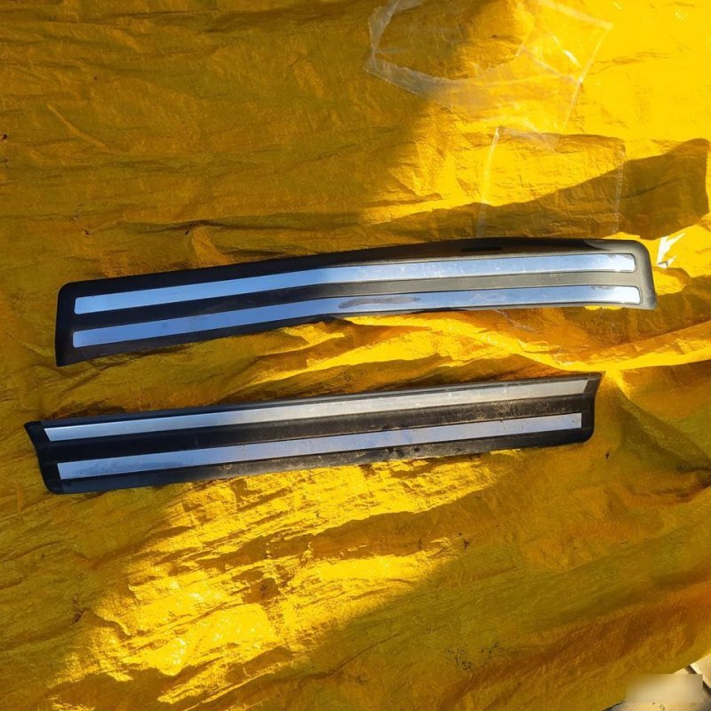 Накладка порога, 500 рублей, Орёл