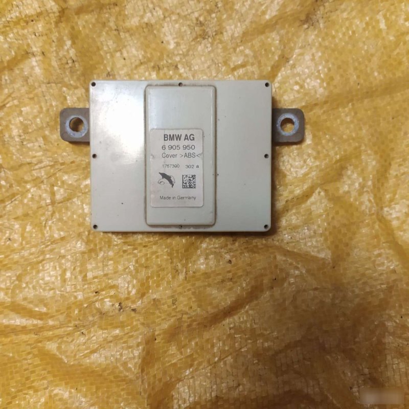 Антенна в спойлере, 800 рублей, Орёл