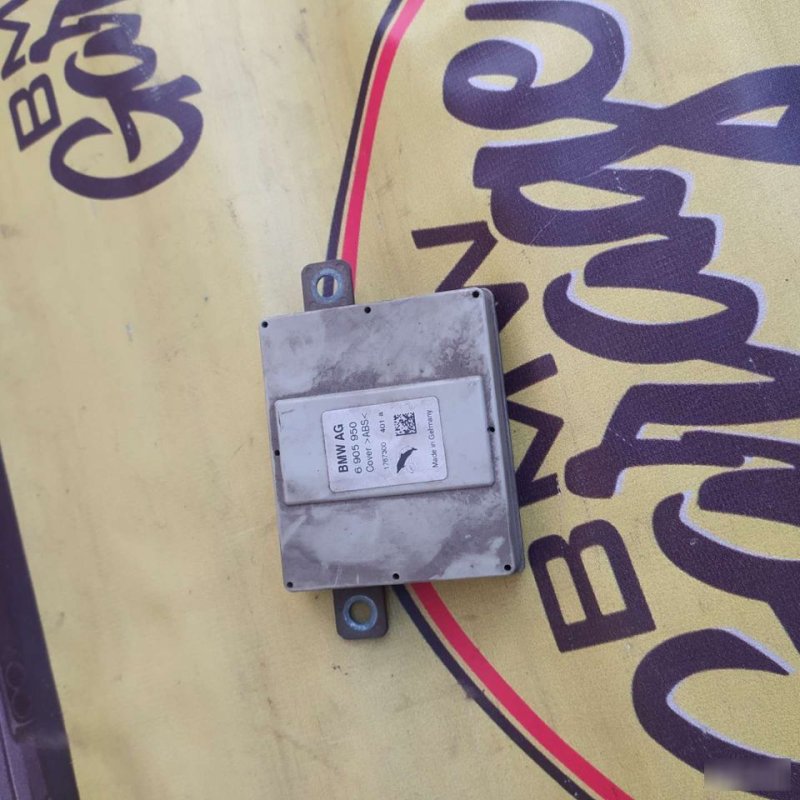 Антенна в спойлере, 700 рублей, Орёл