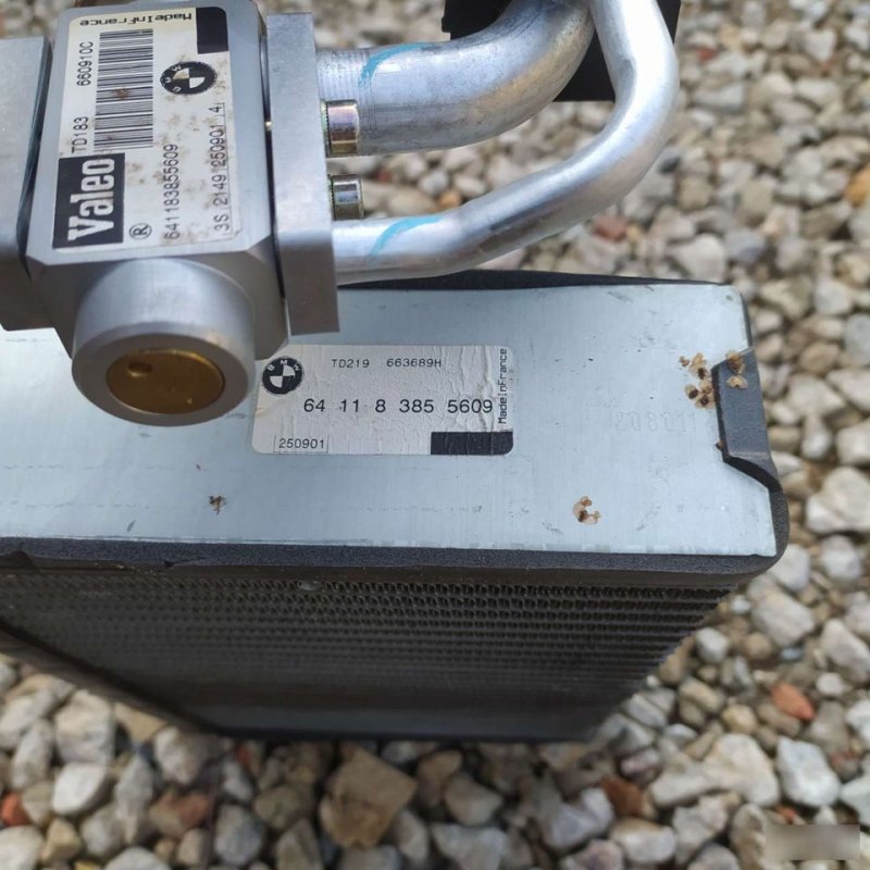 Испаритель кондиционера, 2000 рублей, Орёл