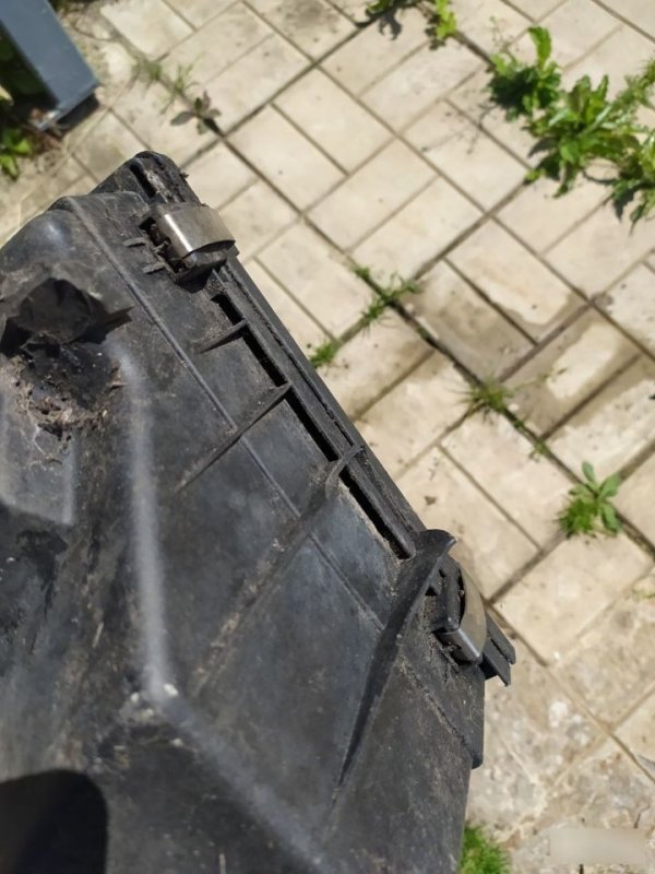 Корпус воздушного фильтра, 1500 рублей, Орёл