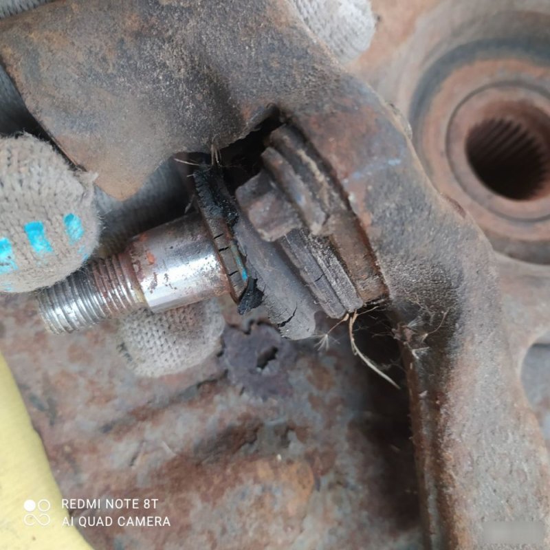 Поворотный кулак, 3000 рублей, Орёл