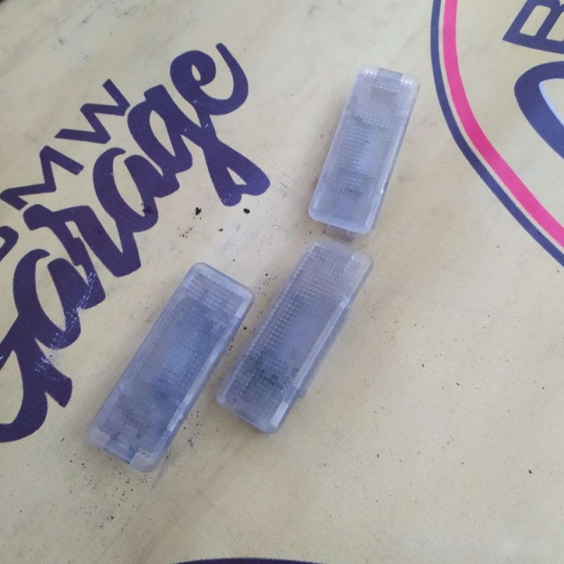 Фонарь освещения ног, 400 рублей, Орёл