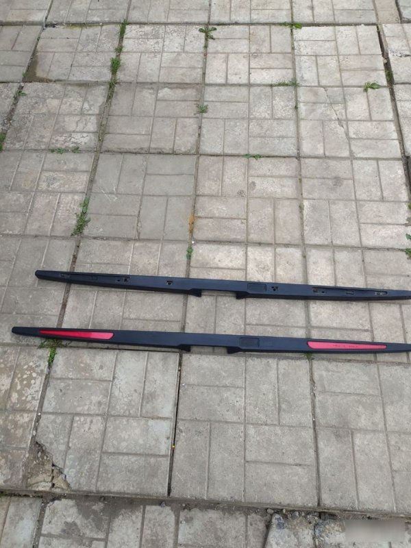 Накладка крышки багажника, 600 рублей, Орёл