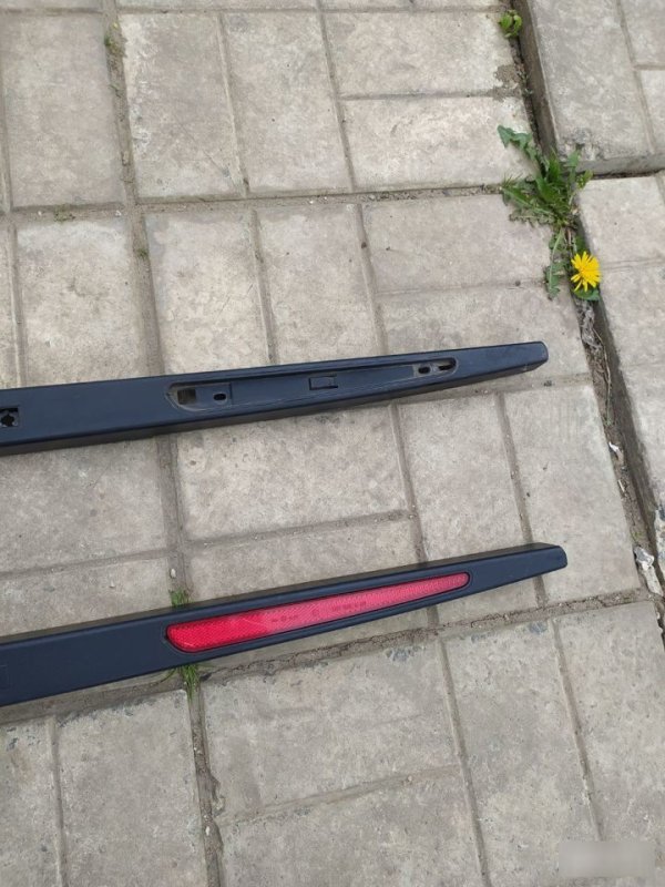 Накладка крышки багажника, 600 рублей, Орёл