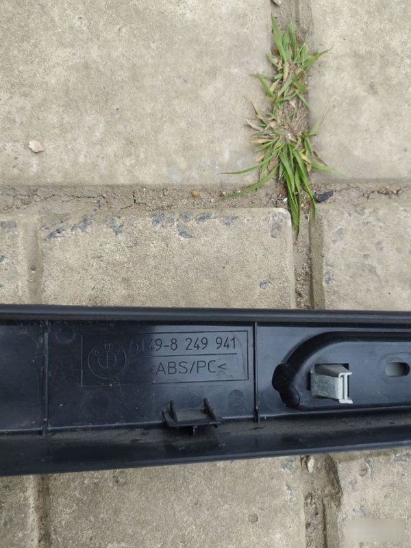 Накладка крышки багажника, 600 рублей, Орёл