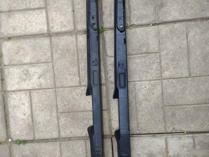 Накладка крышки багажника, 600 рублей, Орёл