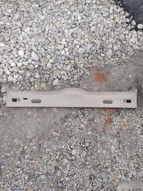 Накладка крышки багажника, 800 рублей, Орёл