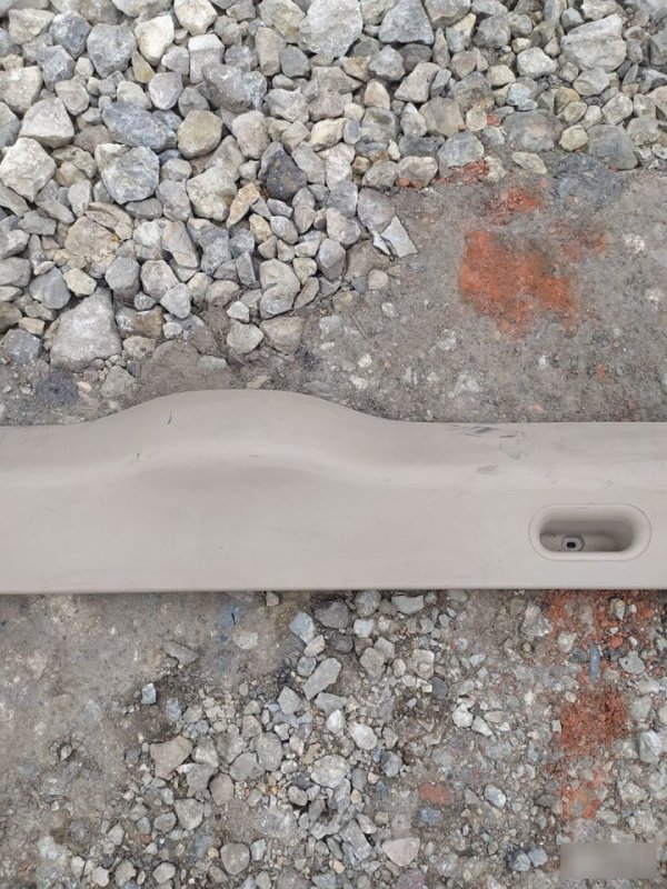 Накладка крышки багажника, 800 рублей, Орёл