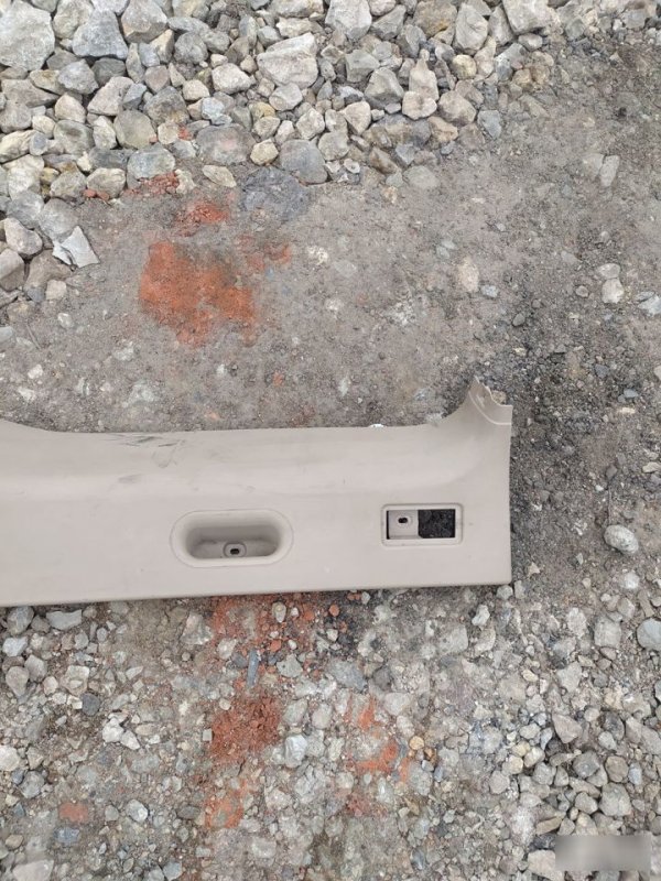 Накладка крышки багажника, 800 рублей, Орёл