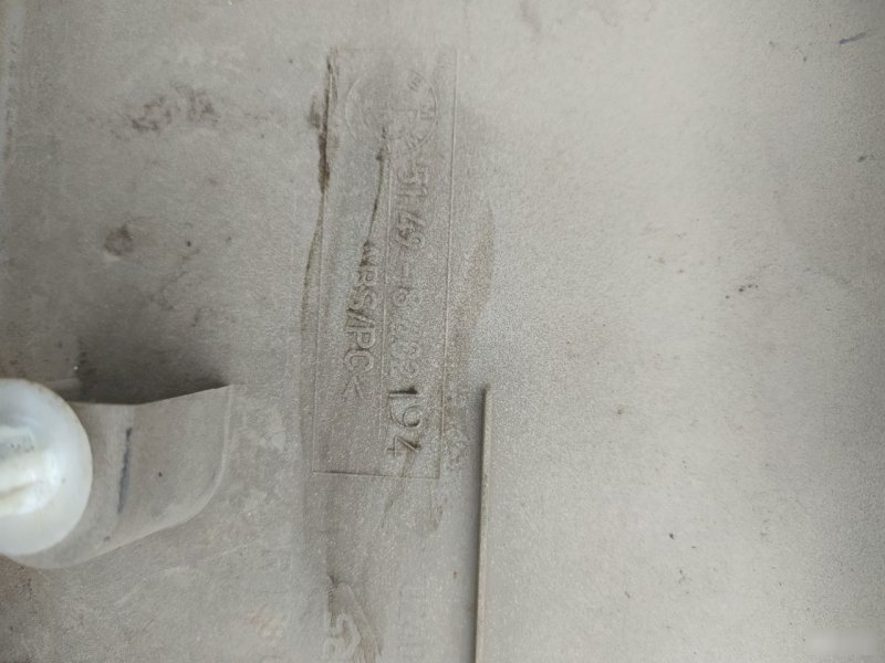 Накладка крышки багажника, 800 рублей, Орёл