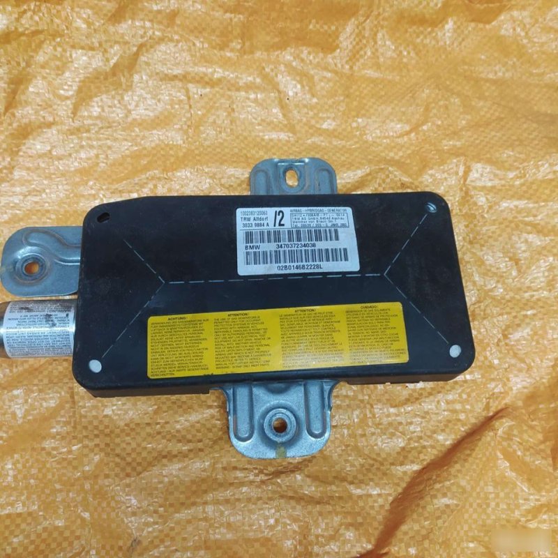 Подушка безопасности двери, 500 рублей, Орёл