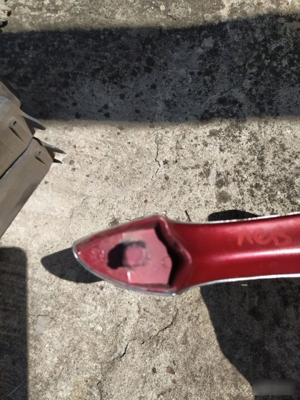 Ручка двери, 1000 рублей, Орёл