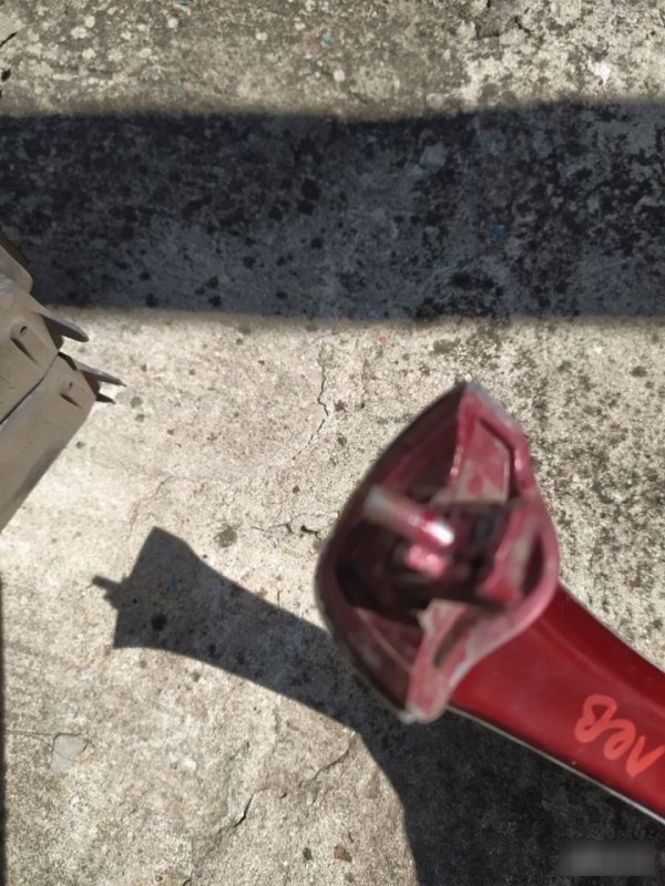 Ручка двери, 1000 рублей, Орёл