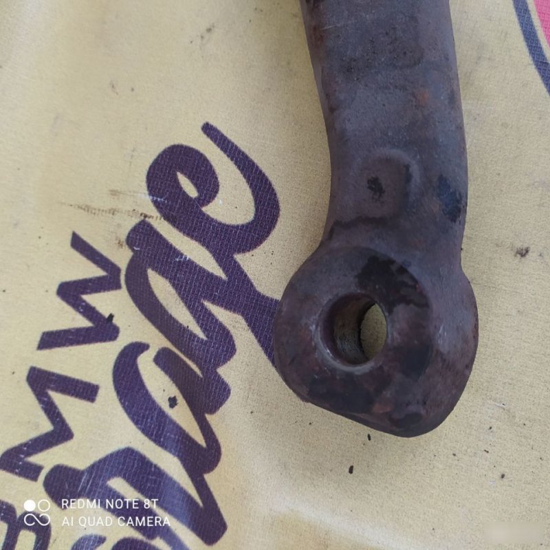 Рычаг, 2500 рублей, Орёл