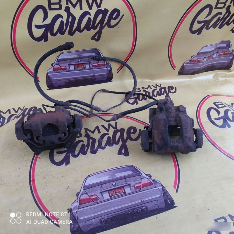 Суппорт тормозной, 1250 рублей, Орёл