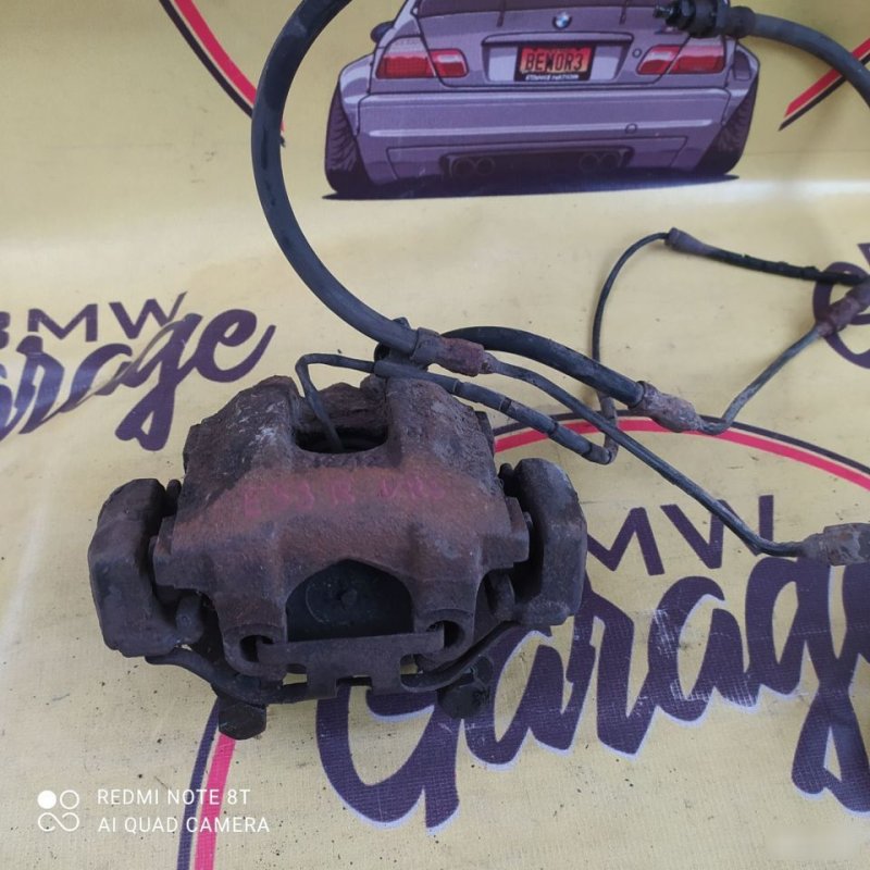 Суппорт тормозной, 1250 рублей, Орёл