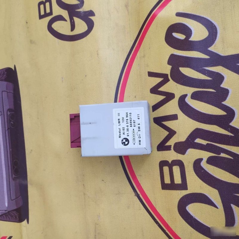 Блок управления наклоном фар, 500 рублей, Орёл