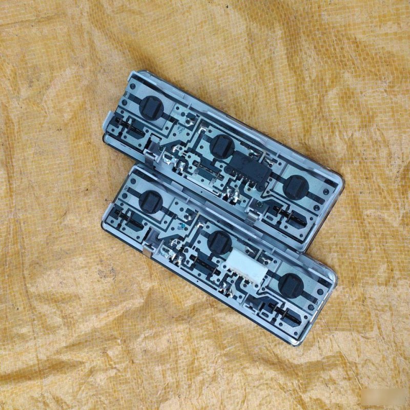 Фонарь салона, 1000 рублей, Орёл