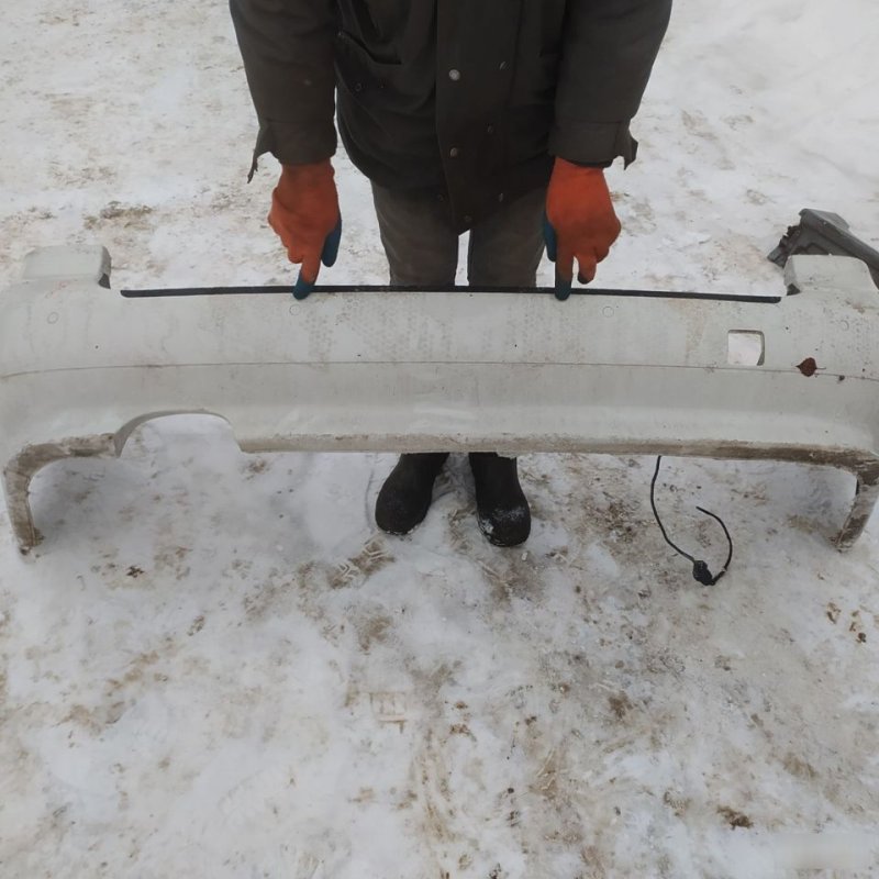 Бампер, 5000 рублей, Орёл