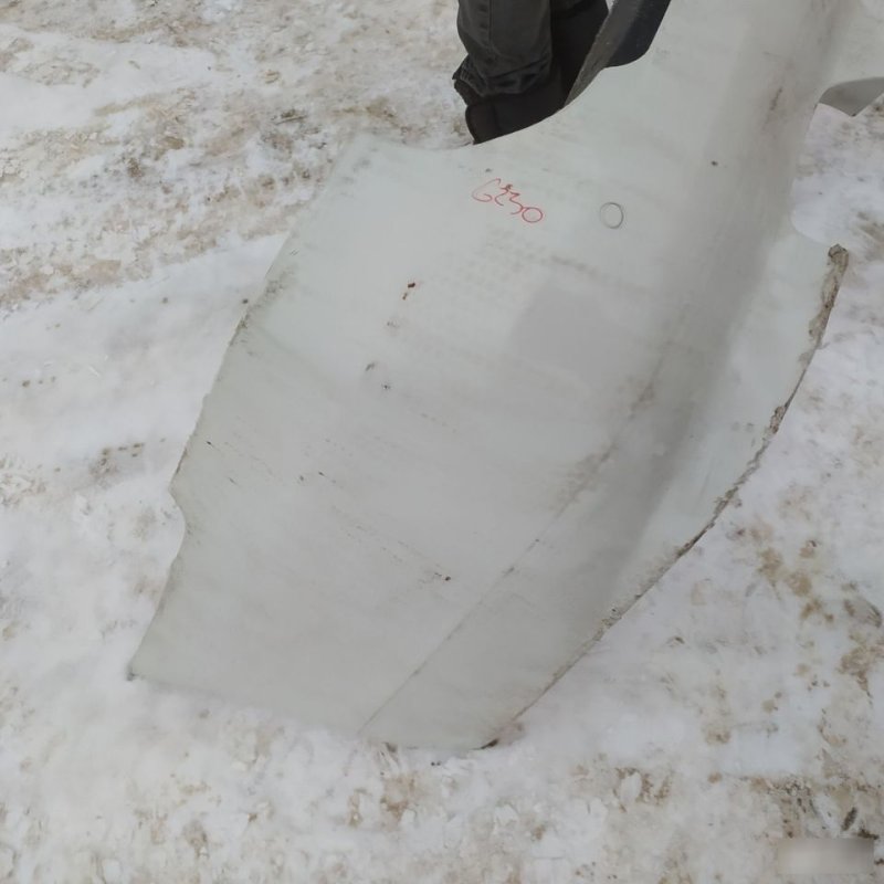 Бампер, 5000 рублей, Орёл