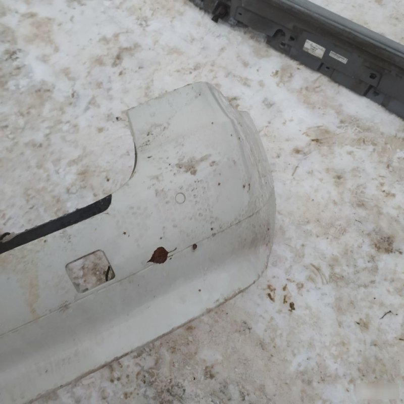 Бампер, 5000 рублей, Орёл