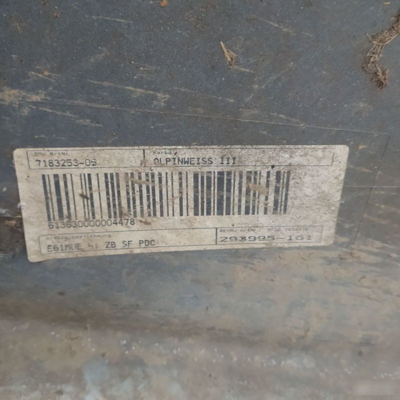 Бампер, 5000 рублей, Орёл